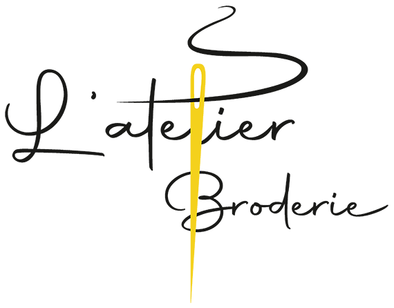 Atelier Broderie Personnalisé logo