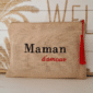 Pochette personnalisée