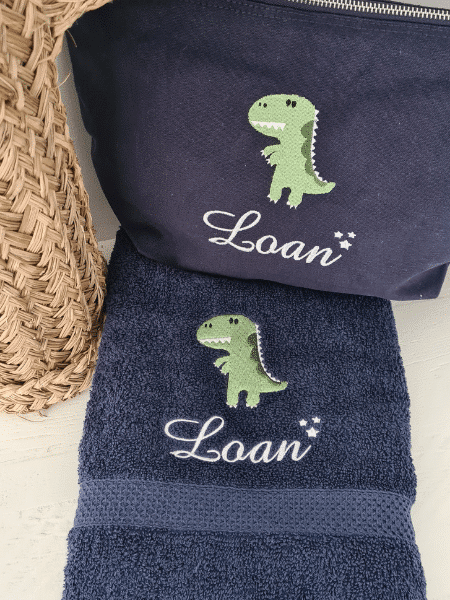 coffret enfant dinosaure