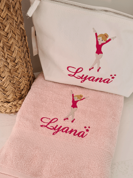 broderie personnalisée